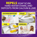 Oxiclean Shower Guard Daily Shower Cleaner, 30 Oz., Protects & Repels Stains