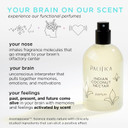 Pacifica Beauty Indian Coconut Nectar Spray Perfume, Fragrances, Calm, Tiare, Sugar, Vanilla, Almond, Amber, Perfume Spray, Parfum, Clean Perfume, Eau De Toilette, Vegan, 2 Fl Oz (1 Count)