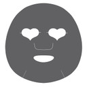 Pacifica Beauty Super Green Tea Detox Kale & Charcoal Facial Sheet Mask For All Skin Types, Vegan & Cruelty Free, 0.67 Fl Oz (Pack Of 5)