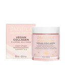 Pacifica Beauty Vegan Collagen Plumping Jelly Overnight Face Mask, Skincare, Peptide Moisturizer, Hyaluronic Acid, Squalane, Glass Skin, For All Skin Types, Vegan, 2.5 Fl Oz (1 Count)