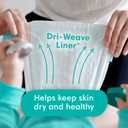 Pampers Baby Dry Disposable Baby Diapers Size 4, 2 Month Supply (2 X 186 Count) With Sensitive Water Based Baby Wipes 12X Multi Pack Pop-Top And Refill (1008 Count)