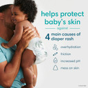 Pampers Pure Protection Diapers - Size 6, 42 Count, Hypoallergenic Premium Disposable Baby Diapers