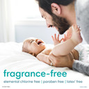 Pampers Pure Protection Disposable Baby Diapers Size 4, 2 Month Supply (2 X 150 Count) With Aqua Pure Sensitive Baby Wipes, 12X Pop-Top Packs (672 Count)