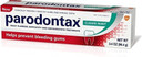 Parodontax Clean Mint Daily Toothpaste, 3.4 Oz. Per Tube (7 Pack)