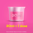 Pepto Bismol Liquid For Nausea, Heartburn, Indigestion, Upset Stomach, And Diarrhea Relief, Original Flavor 16 Oz