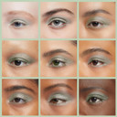 Essence | Luminous Eye Tint Liquid Shadow | Dries Like A Powder With A Shimmery, Smudge-Proof Finish | Vegan & Cruelty Free (Sparkly Jade)06 | Sparkly Jade