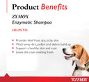 Pet King Brands Zymox Enzymatic Shampoo For Dogs And Cats, 1 Gallon