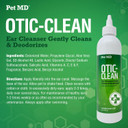 Pet Md Cucumber Melon Otic-Clean Ear Cleanser & 5-In-1 Multivitamin