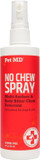 Pet Md No Chew Spray & Dental Wipes