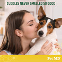 Pet Md Pina Colada Body Spray & Oatmeal + Aloe Shampoo