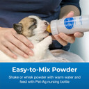 Petag Goatã¢ÂS Milk Esbilac Powder - 5.25 Oz - Powdered Puppy Formula With Prebiotics, Probiotics & Vitamins For Puppies Newborn To Six Weeks Old - For Sensitive Digestive Systems