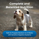 Petag Goatã¢ÂS Milk Esbilac Powder - 5.25 Oz - Powdered Puppy Formula With Prebiotics, Probiotics & Vitamins For Puppies Newborn To Six Weeks Old - For Sensitive Digestive Systems