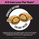 Pethonesty Cat Multivitamins + Cat Hip & Joint Support Dual Texture Chew Supplement Bundle - Supports Overall Immune Health, Joints, Skin & Coat, And Digestion, Glucosamine Joint Support Supplement
