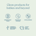 Pipette Baby Balm - Protects, Hydrates & Nourishes Sensitive Skin - Baby Essentials For Newborn With Renewable Plant-Derived Squalane, 2 Oz