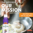 Pompeian 100% Grapeseed Oil Non-Stick Cooking Spray, Perfect For Stir-Frying, Grilling And Sauteing, Naturally Gluten Free, Non-Gmo, No Propellants, 5 Fl. Oz., Single Bottle