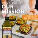 Pompeian 100% Grapeseed Oil, Light And Subtle Flavor, Perfect For High-Heat Cooking, Deep Frying And Baking, 24 Fl. Oz