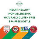 Pompeian Made Easy Drizzle Extra Virgin Olive Oil, Flavor Boost, Perfect For Boosting The Flavor Of Salads And Vegetables, American Heart Association Certified, Non-Allergenic, Non-Gmo, 16 Fl Oz (Pack Of 1)