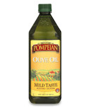 Pompeian Mild Taste Olive Oil, Perfect For Roasting & Sauteing, Naturally Gluten Free, Non-Allergenic, Non-Gmo, 32 Fl. Oz