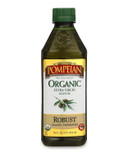 Pompeian Usda Organic Robust Extra Virgin Olive Oil, First Cold Pressed, Full-Bodied Flavor, Perfect For Salad Dressings & Marinades, 16 Fl. Oz