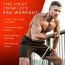 Pre Workout Powder | Muscletech Vapor X5 For Men & Women, Energy Drink Mix Sports Nutrition Pre-Workout Miami Spring Break (30 Servings)-Package Varies