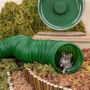 Premium Cage Enhancement Set - Interactive Climbing Foraging Swing Perch Platform Cage Accessory Toys - For Sugar Gliders, Rats, Ferrets, Hamsters, Squirrels, Parrots, Birds, Marmosets, Degus, Monkeys