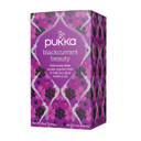 Pukka Blackcurrant Beauty Fruit Tea 20 Sachets