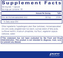 Pure Encapsulations Ultrazin Zinc | Enhanced Absorption Mineral Support For Metabolism And Immune Health* | 90 Capsules