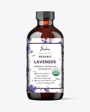 Pure Usda Certified Organic Lavender Essential Oil (473 Ml / 16 Fl.Oz)