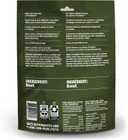 Purebites Beef Jerky Dog Treats, 1 Ingredient, Made In Canada, 7.5Oz
