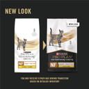 Purina Pro Plan Veterinary Diets Nf Kidney Function Early Care Feline Formula Adult Dry Cat Food - 3.15 Lb. Bag