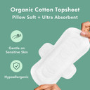 Rael Period Kit Bundle - Organic Cotton Cover Panty Liners (44 Count), Organic Cotton Cover Pads (28 Count), Compact Tampons Made With Organic Cotton (36 Count)