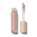 Ilia - Chromatic Liquid Powder Eye Tint | Non-Toxic, Vegan, Cruelty-Free, Clean Makeup (Aura, 0.12 Fl Oz | 3.5 Ml)Aura | Soft Pink Pearl