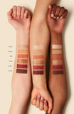 Ilia - The Necessary Eyeshadow Palette | Cruelty-Free, Vegan (Warm Nude, 6 X 0.05 Oz | 1.5 G)Warm Nude
