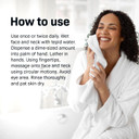 Revision Skincare Purifying Cleansing Gel With Salicylic Acid, Concentrated Exfoliating Daily Face Wash For Oily Skin, 3.4 Ounces