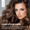 S Raw Science Vitamins For Hair, Skin, And Nail  Biotin & Collagen Drops 30000Mcg 2Oz And Multi Collagen Capsules 150Pcs