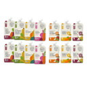 Serenity Kids 6+ Months Veggie Pouches And Meats + Bone Broth Variety Pack Baby Food Bundle | Veggies And Meats + Bone Broth Variety Pack (14 Count)
 Serenity Kids 6+ Months Veggie Pouches And Meats + Bone Broth Variety Pack Baby Food Bundle | Veggies And Meats + Bone Broth Variety Pack (14 Count)