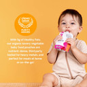 Serenity Kids 6+ Months Veggie Pouches And World Explorer Meats Variety Pack Baby Food Bundle | Veggies And World Explorer Meats Variety Pack (26 Count)