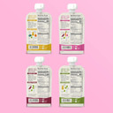 Serenity Kids 6+ Months Veggie Pouches And World Explorer Meats Variety Pack Baby Food Bundle | Veggies And World Explorer Meats Variety Pack (26 Count)