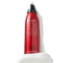Sexyhair Big Altitude Bodifying Blow Dry Mousse, 6.8 Oz | Volume With Hold | Up To 72 Hours Humidity Resistance | Thermal Protection