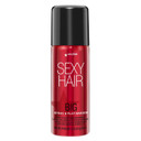 Sexyhair Big Spray & Play Harder Firm Volumizing Hairspray Travel Size, 1.5 Oz | All Day Hold And Shine | Up To 72 Hour Humidity Resistance