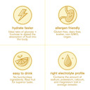 Skratch Labs Hydration Powder | Sport Drink Mix | Electrolytes Powder For Exercise, Endurance, And Performance | Pineapple | 20 Servings | Non-Gmo, Vegan, Kosher Skratch Labs Hydration Powder | Sport Drink Mix | Electrolytes Powder For Exercise, Endurance, And Performance | Pineapple | 20 Servings | Non-Gmo, Vegan, Kosher