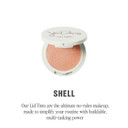 Jillian Dempsey Lid Tint: Satin Cream Eyeshadow I Easy Application For A Natural Shimmer Or A Layered Matte Finish I Shellshell