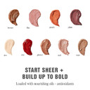 Jillian Dempsey Lid Tint: Satin Cream Eyeshadow I Easy Application For A Natural Shimmer Or A Layered Matte Finish I Shellshell