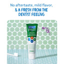 Smartmouth Premium Zinc Ion Toothpaste - Whitening Toothpaste With Fluoride - Refreshing, Anti-Cavity Toothpaste For Adults - Strengthens Enamel - Mild Mint Flavor, 6 Oz (2 Pack)