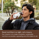 Soylent Chocolate Meal Replacement Shake, Contains 16G Complete Vegan Protein, Ready-To-Drink, 11Oz, 12 Pack