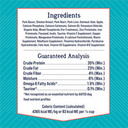 Stewart Freeze Dried Dog Food Topper, Pufftops, Made In Usa With Real Bacon, Healthy, Natural, Freeze Dried Dog Treats, Bacon, Chicken, Apple, And Kale Recipe, 3.5 Ounce Resealable Pouch