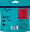 Stewart Freeze Dried Dog Treats, Puffpops, Bacon Loverã¢ÂS Variety Pack (Bacon Cheeseburger, 2.8 Oz. + Bacon & Cheese, 2.8 Oz. + Bacon, Egg & Cheese, 2.8 Oz.) Limited Ingredient Bacon Dog Treats