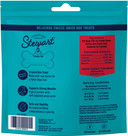 Stewart Freeze Dried Dog Treats, Puffpops, Bacon Loverã¢ÂS Variety Pack (Bacon Cheeseburger, 2.8 Oz. + Bacon & Cheese, 2.8 Oz. + Bacon, Egg & Cheese, 2.8 Oz.) Limited Ingredient Bacon Dog Treats