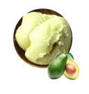 Sulu Organics Set Of 6 Cold Pressed Pure Butters: Avocado Butter, Almond Butter, Hemp Seed Butter, Coffee Bean Butter, Jojoba Butter, African Yellow Shea Butter-Each 4 Ounces