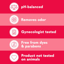 Summer'S Eve Blissful Escape Daily Refreshing Feminine Wipes, 32 Count & 12 Count